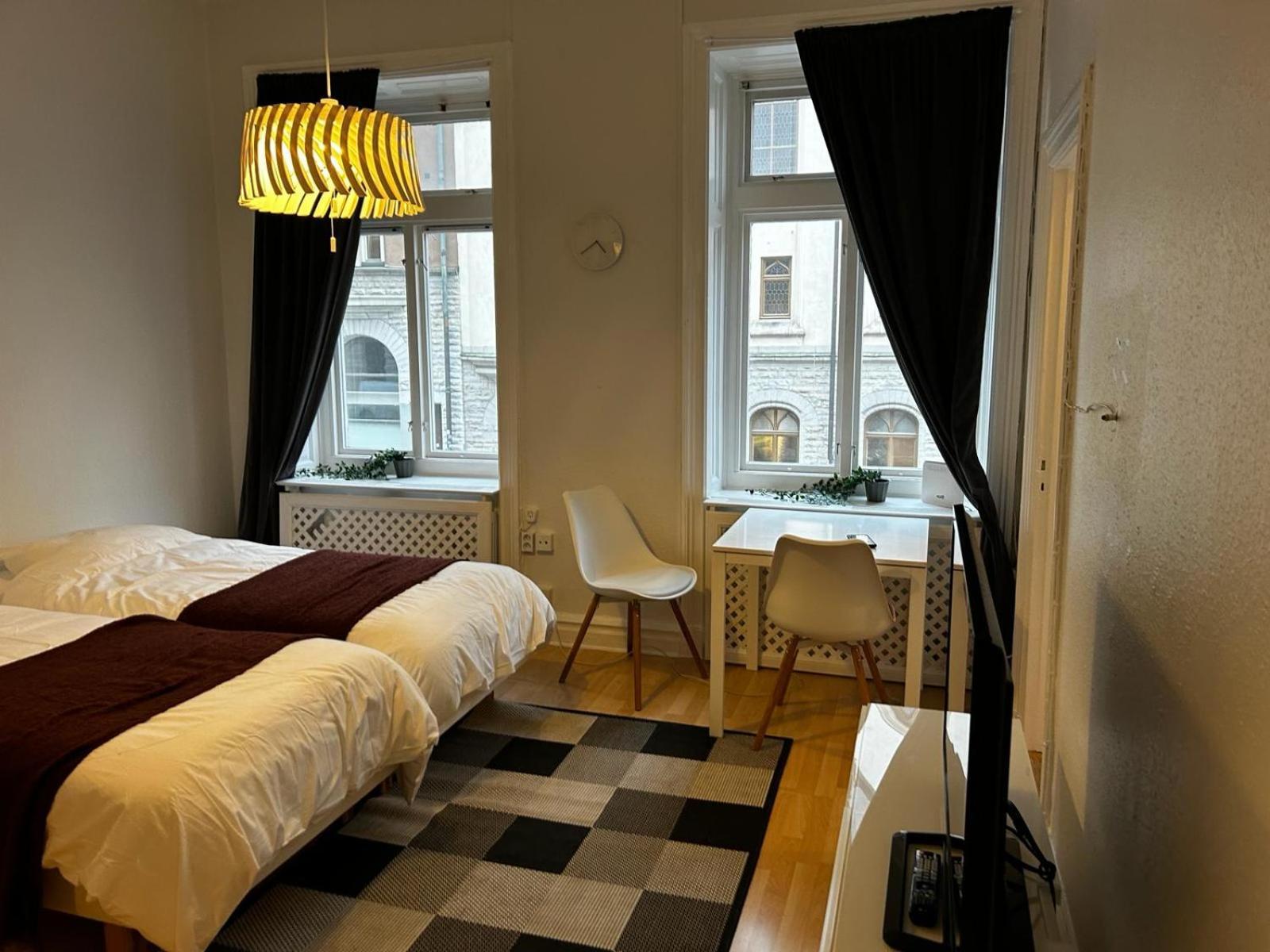 Metropolitan Haven In Stockholm City! 911 Esterno foto