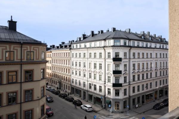 Metropolitan Haven In Stockholm City! 911 Esterno foto
